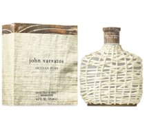 John Varvatos Artisan Pure EDT 125 ml Vīriešu Smaržas