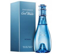 Davidoff Cool Water Woman Smaržas EDT 30 ml 0746480102734 (0746480102734) Smaržas sievietēm