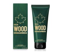 Dsquared2 Green Wood Balzāms Pēc Skūšanās 100ml 8011003852758 (8011003852758) ( JOINEDIT84085713 ) kosmētika ķermenim
