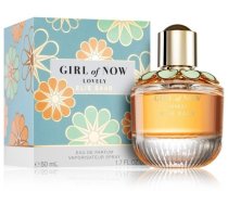 Elie Saab Girl of Now Lovely Smaržas EDP 50 ml 7640233341063 (7640233341063) Smaržas sievietēm