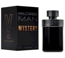 Jesus Del Pozo Halloween Man Mystery Smaržas EDP 125 ml 8431754008578 (8431754008578) Vīriešu Smaržas