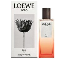 Loewe Solo Ella Elixir Smaržas PAR 50 ml 8426017076227 (8426017076227) Smaržas sievietēm