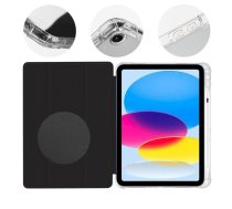 OBAL:ME MistyTab Case Planšetdatoru maciņš priekš iPad 10.9 2022/11 2025 / melns 57983121041 (8596311250125) ( JOINEDIT87895628 ) planšetdatora soma