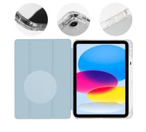 OBAL:ME MistyTab Case Planšetdatoru maciņš priekš iPad 10.9 2022/11/2025 / Gaiši zils 57983121042 (8596311250132) ( JOINEDIT87895629 ) planšetdatora soma