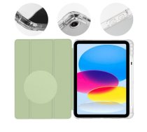 OBAL:ME MistyTab Case Planšetdatoru maciņš priekš iPad 10.9 2022/11 2025 / gaiši zaļš 57983121043 (8596311250149) ( JOINEDIT87858054 ) planšetdatora soma