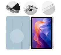 OBAL:ME MistyTab Case Planšetdatoru maciņš priekš Xiaomi Redmi Pad 2 / Gaiši zils 57983127427 (8596311290497) ( JOINEDIT87895675 ) planšetdatora soma