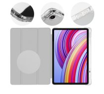 OBAL:ME MistyTab Case Planšetdatoru maciņš priekš Xiaomi Redmi Pad Pro / Gaiši pelēks 57983128306 (8596311294709) ( JOINEDIT87858473 ) planšetdatora soma