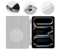 OBAL:ME MistyTab Case Planšetdatoru maciņš priekš iPad Air (2020/2022/2024/2025)/iPad Pro 11 (1/2/3/4) / melns/gaiši pelēks 57983128319 (8596311294839) ( JOINEDIT87858476 ) planšetdatora soma