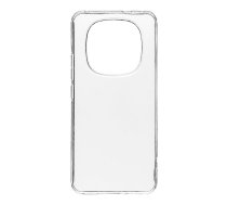 Tactical TPU Cover Aizsargapvalks priekš Xiaomi Redmi Note 14 Pro+ 5G / caurspīdīgs TA-57983124201 (8596311269110) ( JOINEDIT87859067 ) maciņš apvalks mobilajam telefonam