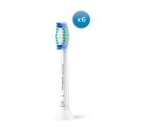 Philips HX6016/87 Sonicare C1 ProResults Maināmie uzgaļi elektriskajai zobu birstei 6 gab HX6016/87 (8720689037464) ( JOINEDIT87859676 )