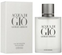 Armani Acqua di Gio Pour Homme Smaržas EDT 50 ml 0336037205886 (336037205886) Vīriešu Smaržas