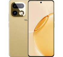 Realme 16 Pro 5G Viedtālrunis DS / 8GB / 256GB Gold 6941764485020 (6941764485020) ( JOINEDIT87859974 ) Mobilais Telefons