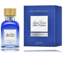 Adolfo Dominguez Agua Fresca Lima Tonka Smaržas EDT 120 ml 5555500012346 (5555500012346) Vīriešu Smaržas