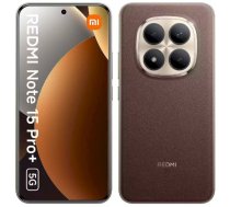 Xiaomi Redmi Note 15 Pro+ 5G Viedtālrunis 12GB / 512GB Mocha Brown MZB0MJ6EU (6932554481841) ( JOINEDIT87926961 ) Mobilais Telefons