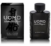 Salvatore Ferragamo Uomo Signature Eau de Parfum 100 Men ( PERFUM 98131 8052086374843 S0563667 )