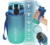 RoGer Sporta Ūdens Pudele 600ml Zili‑Zaļa 5903039767379 (5903039767379) ( JOINEDIT87861081 )