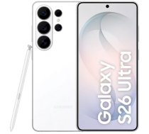Samsung Galaxy S26 Ultra Viedtālrunis 12GB / 512GB White SM-S948BZWGEUE (8806097826880) ( JOINEDIT88118357 ) Mobilais Telefons