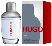 Hugo Boss Hugo Iced Smaržas EDT 75 ml 3616301623397 (3616301623397) Vīriešu Smaržas
