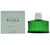 Laura Biagiotti Roma Uomo Green Swing Smaržas EDT 40 ml 8058045430780 (8058045430780) Vīriešu Smaržas