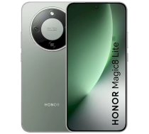 Honor Magic8 Lite Viedtālrunis 8GB / 256GB Forest Green 6936520884223 (6936520884223) ( JOINEDIT87861670 ) Mobilais Telefons