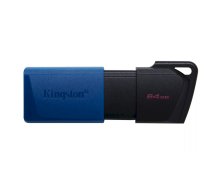 Kingston DataTraveler Exodia M USB Zibatmiņa USB3.2 64GB DTXM/64GB-2P (0740617326352) ( JOINEDIT87861793 )