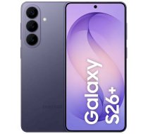 Samsung Galaxy S26+ Viedtālrunis 12GB / 256GB Cobalt Violet SM-S947BZVDEUE (8806097828259) ( JOINEDIT87862131 ) Mobilais Telefons