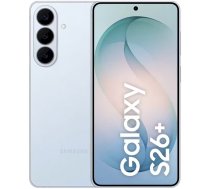 Samsung Galaxy S26+ Viedtālrunis 12GB / 256GB Sky Blue SM-S947BLBDEUB (8806097828471) ( JOINEDIT88151831 ) Mobilais Telefons