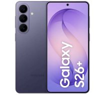 Samsung Galaxy S26+ 5G Viedtālrunis 12GB / 512GB Cobalt Violet SM-S947BZVGEUE (8806097828211) ( JOINEDIT87862291 ) Mobilais Telefons