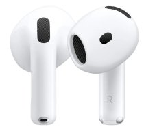 Apple AirPods 4 ANC White (US) Bezvadu Austiņas MXP93LL/A (0195949689604) ( JOINEDIT88053817 )