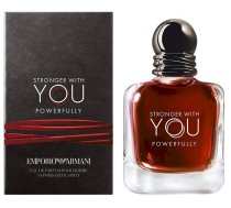 Armani Emporio Armani Stronger With You Powerfully Smaržas EDP 100 ml 3614274747058 (3614274747058) Vīriešu Smaržas