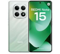 Xiaomi Redmi Note 15 Viedtālrunis 6GB / 128GB Forest Green MZB0MP8EU (6932554482947) ( JOINEDIT88217228 ) Mobilais Telefons