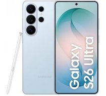 Samsung Galaxy S26 Ultra 5G Viedtālrunis 12GB / 256GB Sky Blue SM-S948BLBDEUB (8806097826798) ( JOINEDIT88402282 ) Mobilais Telefons