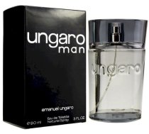 Emanuel Ungaro Ungaro Man Smaržas EDT 90 ml 8032529116827 (8032529116827) Vīriešu Smaržas