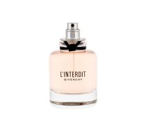 Givenchy L'Interdit Eau de Parfum 80 Women tester ( PERFUM 86224 3274872372160 )