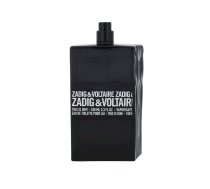 Zadig Voltaire This is Him! Eau de Toilette 100 Men tester ( PERFUM 67951 3423474896264 )