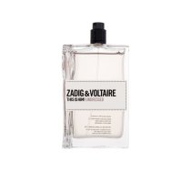 Zadig Voltaire This is Him! Tualetes ūdens EDT 100ml (TESTER) 3423222086695 (3423222086695) Vīriešu Smaržas