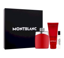 Montblanc Legend Parfimērijas ūdens EDP 100ml / SET1 3386460145220 (3386460145220) Vīriešu Smaržas