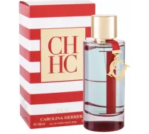 Carolina Herrera CH Tualetes ūdens EDT 50ml 8411061894873 (8411061894873) Smaržas sievietēm