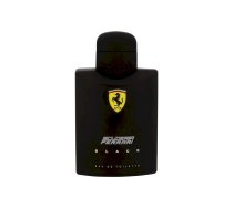Ferrari Scuderia Ferrari Black Tualetes ūdens EDT 125ml 8002135111974 (8002135111974) Vīriešu Smaržas