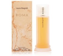 Laura Biagiotti Roma Tualetes ūdens EDT 100ml (TESTER) 8058045437123 (8058045437123) Smaržas sievietēm