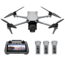DJI Air 3S Fly More Combo with DJI RC 2 Drona komplekts CP.MA.00000816.01 (6941565989932) ( JOINEDIT89935734 )