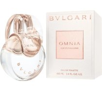 Bvlgari Omnia Crystalline Smaržas EDT 100 ml 0783320425479 (0783320425479) Smaržas sievietēm