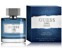 Guess 1981 Indigo for Men Smaržas EDT 100 ml 085715321954 (085715321954) Vīriešu Smaržas