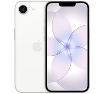 Apple iPhone 17e Viedtālrunis 256GB white MHRW4HX/A (195951030661) ( JOINEDIT89903512 ) Mobilais Telefons