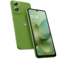 Motorola Moto G06 Viedtālrunis 8GB / 256GB green 840493609249 (0840493609249) ( JOINEDIT89689059 ) Mobilais Telefons