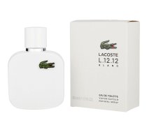 Lacoste Eau de Lacoste L.12.12. Blanc Tualetes ūdens EDT 50 ml 737052895956 (737052895956) Vīriešu Smaržas