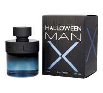 Jesus Del Pozo Halloween Man X Tualetes ūdens EDT 75 ml 8431754006048 (8431754006048) Vīriešu Smaržas