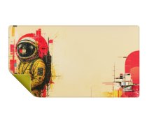 Hator HTP050 Tonn EVO 3XL Astronaut Spelu peles paliktnis 1000 x 550mm HTP050 (8721398446165) ( JOINEDIT89418416 )
