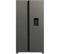 MPM MPM-439-SBS-15/ND Side By Side Ledusskapis 177cm 469L (5903151032447) ( MPM 439 SBS 15/ND )