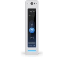 UBIQUITI G3 READER PRO WHITE. THIRD-GENERATION INDOOR/OUTDOOR NFC READER AND INTERCOM WITH APPLE TOUCH PASS SUPPORT ( UA G3 PRO W )